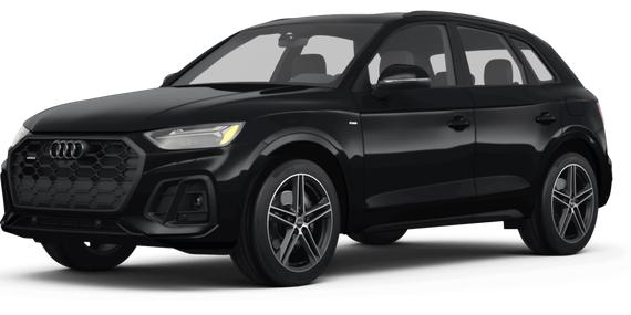 AUDI Q5 E 2024 WA1F2AFY7R2069769 image